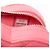 Chanel Mini CC em Couro de Corde Rosa em Forma de Coração Amoroso - vista 6