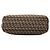 Fendi Braune Zucchino Canvas Tasche - Ansicht 3
