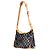 Boulogne Schultertasche Monogram Multicolor Louis Vuitton Schwarz - Ansicht 2