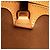 Borsa Louis Vuitton Monogram Ellipse PM Marrone - vista 10