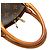 Borsa Louis Vuitton Monogram Ellipse PM Marrone - vista 4