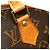 Borsa Louis Vuitton Monogram Ellipse PM Marrone - vista 5