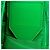Borsa a Spalla Mini Cassette Maxi Intrecciato di Bottega Veneta Verde - vista 7