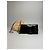 Clutch in pelle verniciata Loewe Madrid vintage nera Nero - vista 13