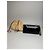 Clutch in pelle verniciata Loewe Madrid vintage nera Nero - vista 14