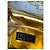 Clutch in pelle verniciata Loewe Madrid vintage nera Nero - vista 3