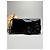 Clutch in pelle verniciata Loewe Madrid vintage nera Nero - vista 5