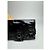 Clutch in pelle verniciata Loewe Madrid vintage nera Nero - vista 8
