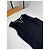 Vintage Balenciaga Kleid Schwarz Weiß 38/M - Ansicht 5