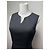 Vintage Balenciaga Kleid Schwarz Weiß 38/M - Ansicht 8