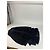 Trench coat trasparente vintage Courreges nero M - vista 5