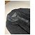 Trench coat trasparente vintage Courreges nero M - vista 6