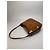 Vintage Givenchy Tasche aus lackiertem Leder braun - Ansicht 10