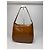 Vintage Givenchy Tasche aus lackiertem Leder braun - Ansicht 12