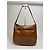 Vintage Givenchy Tasche aus lackiertem Leder braun - Ansicht 2