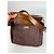 Vintage Givenchy Tasche aus lackiertem Leder braun - Ansicht 3