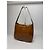 Vintage Givenchy Tasche aus lackiertem Leder braun - Ansicht 8