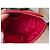 Neceser Longchamp de cuero rojo Roja - vista 7