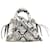 Balenciaga Neo Classic City Mini Handbag/Shoulder Bag Black White Leather  ref.2571168