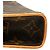 Pochette Florentine Monogram Louis Vuitton Marrone - vista 4