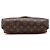 Louis Vuitton Monogram Pallas Chain Schultertasche Braun Pink - Ansicht 3