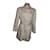 Gabardina Max Mara Beige de Algodón  - vista 1