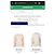 Christopher Kane, Wollpullover mit ausgeschnittenen Kristallverzierungen von Christopher Kane Beige - Ansicht 5