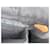 Toto Bag Hermès Hèrmes Tote canvans pm Grigio  - vista 13