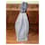 Toto Bag Hermès Hèrmes Tote canvans pm Grigio  - vista 4