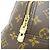 Louis Vuitton Monogram Bowling Vanity Handbag Brown - view 3
