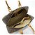 Louis Vuitton Monogram Bowling Vanity Handbag Brown - view 6