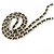 Custodia per telefono Chanel Timeless Classic Line AP2096 Nero - vista 5