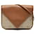 Dior Brown Honeycomb Coated Canvas Crossbody Beige Pony-style calfskin Cloth  ref.2571480