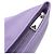 Borsa BV Twist Mini in vitello viola di Bottega Veneta Porpora - vista 6