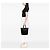Fendi Braune Zucchino Canvas Tote Dunkelbraun - Ansicht 7
