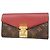 Portafoglio Lungo Pallas Monogram Louis Vuitton Fuschia