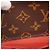 Portafoglio Lungo Pallas Monogram Louis Vuitton Fuschia - vista 13
