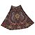 Gonna Etro in lana multicolore stampa paisley