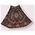 Gonna Etro in lana multicolore stampa paisley - vista 2