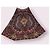 Gonna Etro in lana multicolore stampa paisley - vista 3