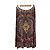 Gonna Etro in lana multicolore stampa paisley - vista 5