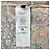 Gonna Etro in lana multicolore stampa paisley - vista 9