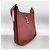 Hermès Vespa PM Togo Rouge H Schultertasche Rot - Ansicht 2