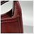 Hermès Vespa PM Togo Rouge H Schultertasche Rot - Ansicht 7