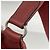 Hermès Vespa PM Togo Rouge H Schultertasche Rot - Ansicht 8