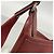 Hermès Vespa PM Togo Rouge H Schultertasche Rot - Ansicht 9