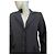 Gerard Darel Gérard Darel Virgin Wool Striped Jacket – French Elegance Size 40 ✨ Black - view 2