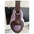 Balancel Lancel Bowling Handtasche hellbraun Stoff - Ansicht 3