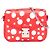 Borsa Louis Vuitton x Yayoi Kusama Bianco Rosso