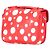 Borsa Louis Vuitton x Yayoi Kusama Bianco Rosso - vista 2